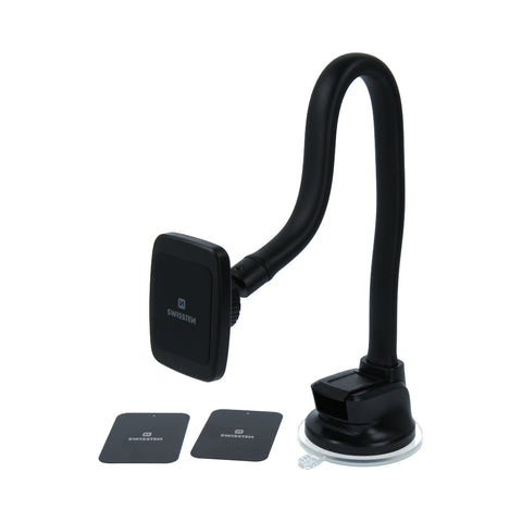 Swissten S-Grip M5-HK Magnetic Car Holder - 65010502 - For Tablets - Black