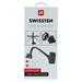 Swissten S-Grip M5-HK Magnetic Car Holder - 65010502 - For Tablets - Black