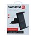 Swissten S-Grip T1-CD1 CD Slot Magnetic Car Holder - 65010504 - For Tablets - Black