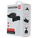 Swissten S-Grip S3-CD1 CD Slot Car Holder - 65010507 - Black