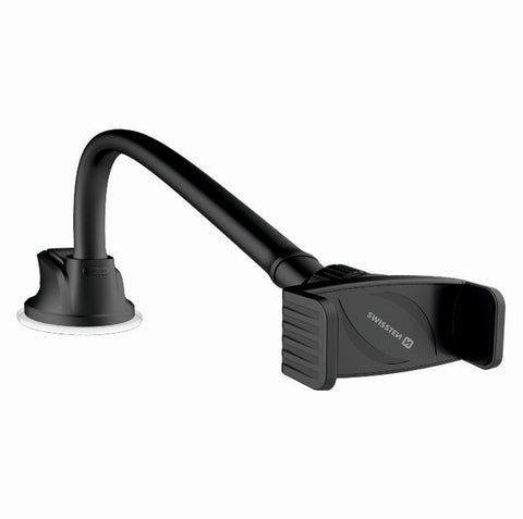 Swissten S-Grip S3-HK Universal Car Holder - 65010508 - Black