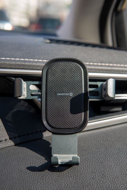 Swissten S-Grip G1-AV3 Gravity Air Vent Car Holder - 65010602 - Black