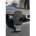Swissten S-Grip G1-AV3 Gravity Air Vent Car Holder - 65010602 - Black
