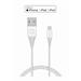 Swissten MFI Lightning Cable - 71526501 - 1.2m - White