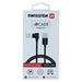 Swissten Arcade Magnetic Micro USB Cable - 71527400 - 1.2m - Black