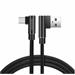Swissten Arcade Gaming  Micro USB Cable - 71527500 - 1.2m - Black
