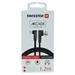 Swissten Arcade Gaming  Lightning Cable - 71527700 - 1.2m - Black