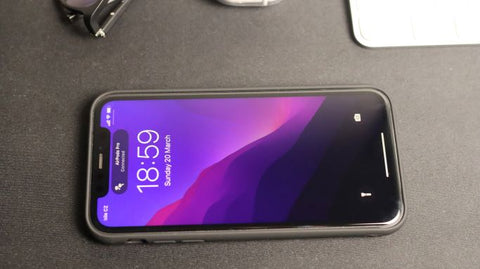 Swissten iPhone 5G/iPhone 5S/iPhone SE Max Soft Joy Case 34500101