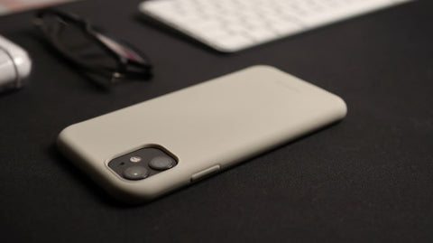 Swissten SM-A336B Galaxy A33 5G Soft Joy Case - 34500234 - Grey