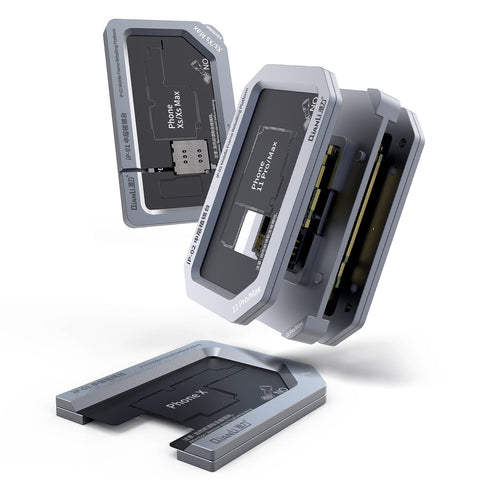 Qianli Toolplus IP-01 Middle Frame Reballing Platform For iPhone X / Xs / Xs Max