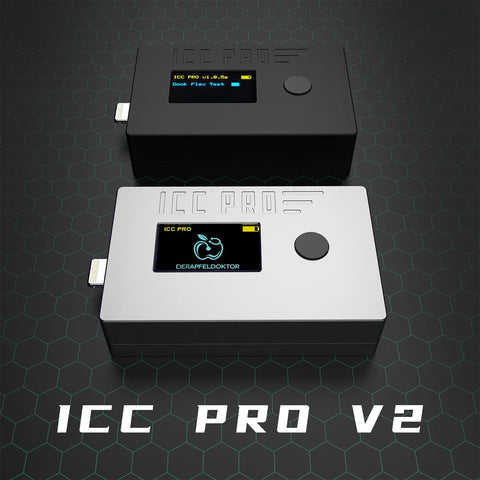 ICC Pro V2 Tristar Hydra Tester For iPhone/iPad
