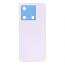 Xiaomi Redmi Note 13 Pro 5G (2312DRA50C/2312CRAD3C) Backcover - White