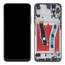 Huawei Honor 9X Pro (HLK-L41) LCD Display + Touchscreen + Frame - Purple