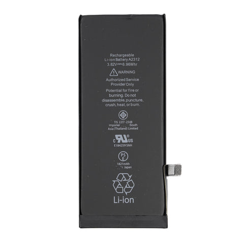 Apple iPhone SE (2022) Battery - Diagnostic / No Warning Message - 1821mAh