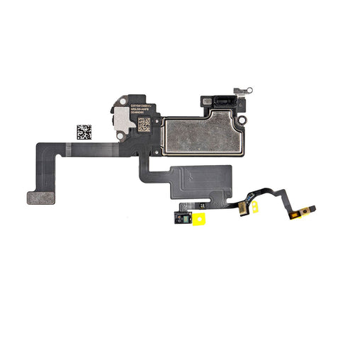 Apple iPhone 12/iPhone 12 Pro Earphone Speaker Flex Cable - + Sensor Flex