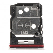 Oppo Reno 13F 5G (CPH2699) Simcard Holder - White