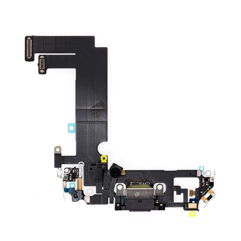 Apple iPhone 12 mini Charge Connector Flex Cable  - Black