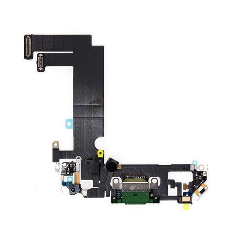 Apple iPhone 12 mini Charge Connector Flex Cable  - Green