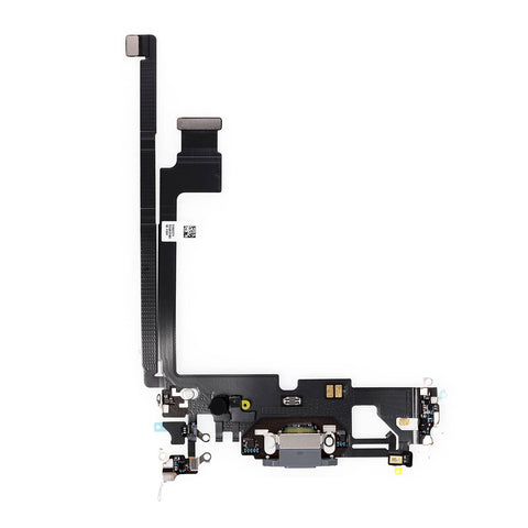 Apple iPhone 12 Pro Max Charge Connector Flex Cable - Black