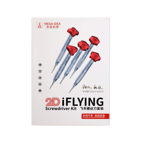 Qianli Mega-idea 2d iFlying Screwdrivers
