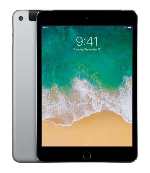 Apple iPad 6 (2018) - 32GB - LTE  4G - Pre-owned (used) - Space Gray