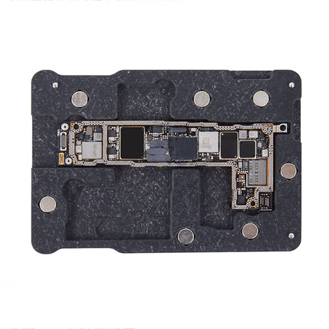 QIANLI  Toolplus Middle Frame Reballing Platform - For iPhone 12 / 12 Mini / 12 Pro / 12 Pro Max
