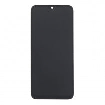 Huawei Honor X6A (WDY-LX1) LCD Display + Touchscreen + Frame - Black
