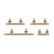 Apple iPhone Air Side Buttons - 4pcs one set - Light Gold