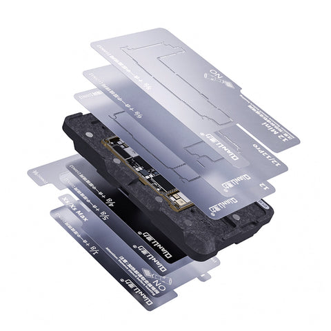 Qianli 10 in 1 Middle Frame Reballing Platform