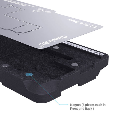 Qianli 10 in 1 Middle Frame Reballing Platform