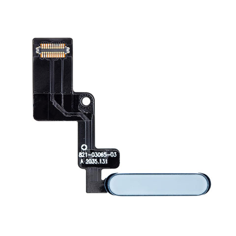 Apple iPad Air 4 (2020) Power Button Flex Cable - Blue