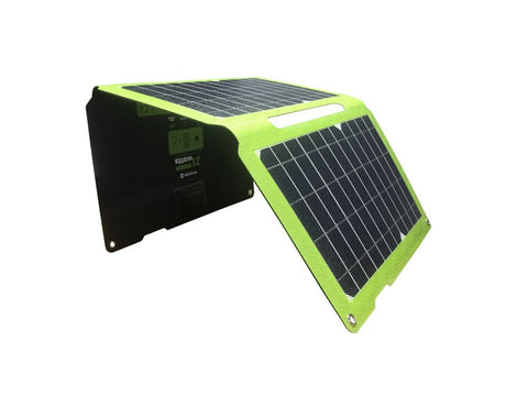 Swissten Foldable Solar Panel (21W) - 22013810