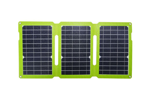 Swissten Foldable Solar Panel (21W) - 22013810