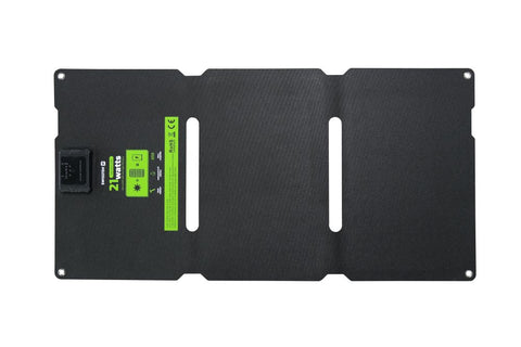 Swissten Foldable Solar Panel (21W) - 22013810