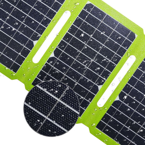 Swissten Foldable Solar Panel (21W) - 22013810