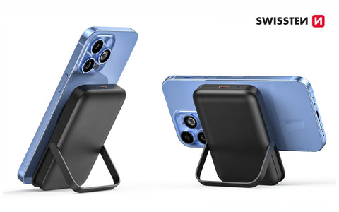 Swissten 20W MagSafe Powerbank - 22013974 - 10.000 mAh