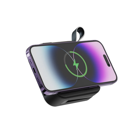 Swissten All-in-One Pro Powerbank - 22013978 - 10.000 mAh - Black