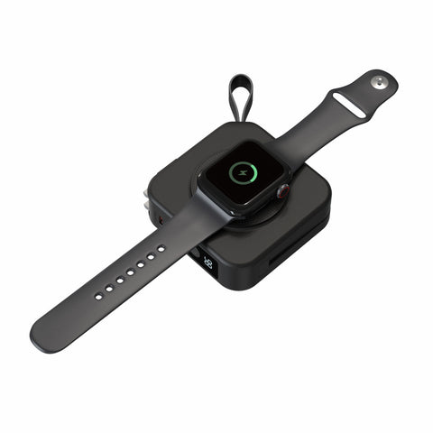 Swissten All-in-One Pro Powerbank - 22013978 - 10.000 mAh - Black