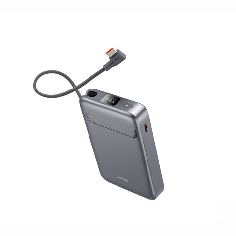 Swissten MagSafe Power Bank (15W) - 22013979 - 10.000 mAh - Black