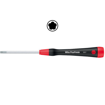 Wiha 266P PicoFinish Schroevendraaier - Pentalobe - 4PL x 40mm - 39829/42467