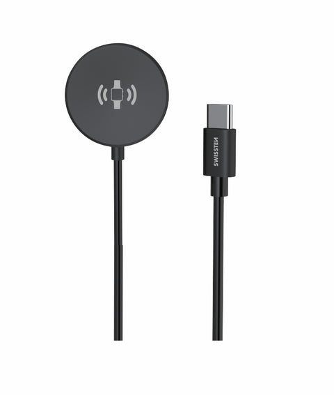 Swissten Samsung Watch Wireless Charger - 22065511 - Black