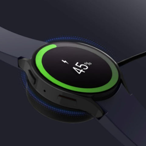 Swissten Samsung Watch Wireless Charger - 22065511 - Black