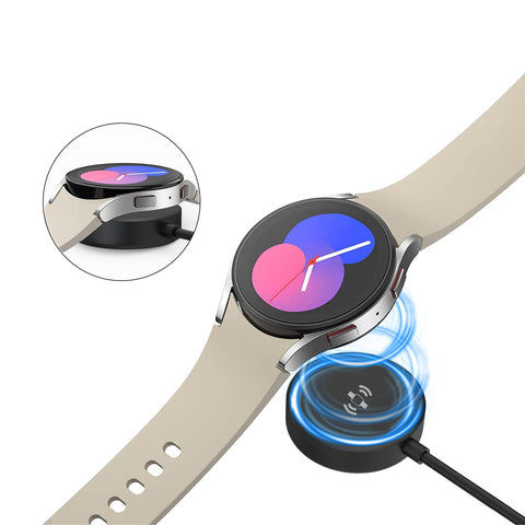 Swissten Samsung Watch Wireless Charger - 22065511 - Black