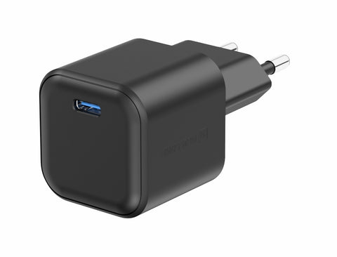 Swissten 20W UBS-C Travel Charger - 22070110 - Black