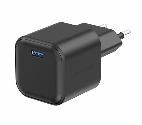 Swissten 35W UBS-C Travel Charger - 22070210 - Black