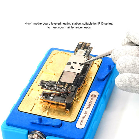 Sunshine SS-T12A-N13 Mainboard Preheater - For iPhone 13 / 13 Mini / 13 Pro / 13 Pro Max