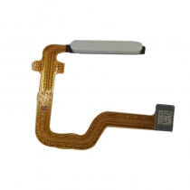 Motorola Moto G52 (XT2221) Fingerprint Sensor Flex Cable - White