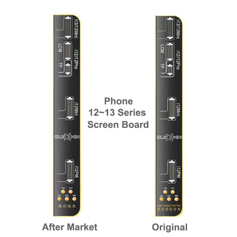 DL R100P Multifunctional True Tone Recovery Device - Including iPhone 12 - 13/13 mini boards for OEM and A+ Screens