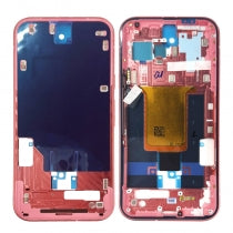 Google Pixel 9a (GTF7P) Midframe - Pink