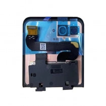 Motorola Razr 50 Ultra (XT2451) LCD Display + Touchscreen - External Screen - Black